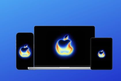 Download Apple Awe Dropping Event Wallpaper