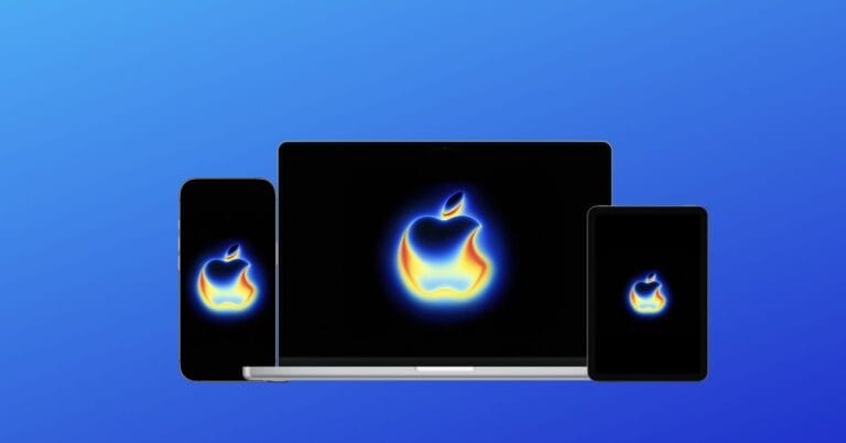 Download Apple Awe Dropping Event Wallpaper