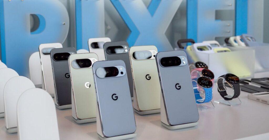 Everything announced at made by google 2025