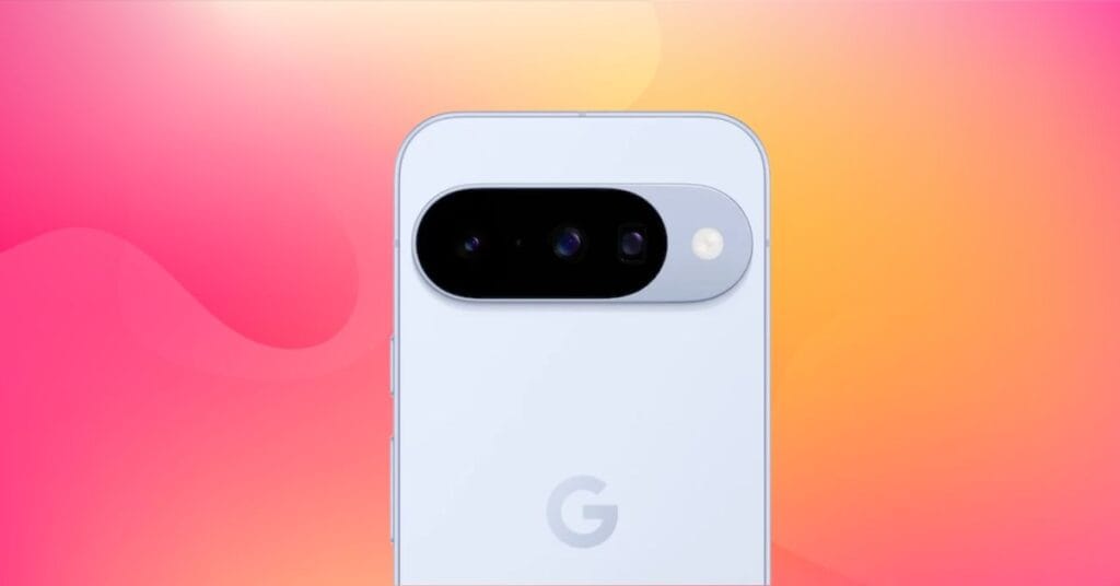 Google pixel 10 camera features