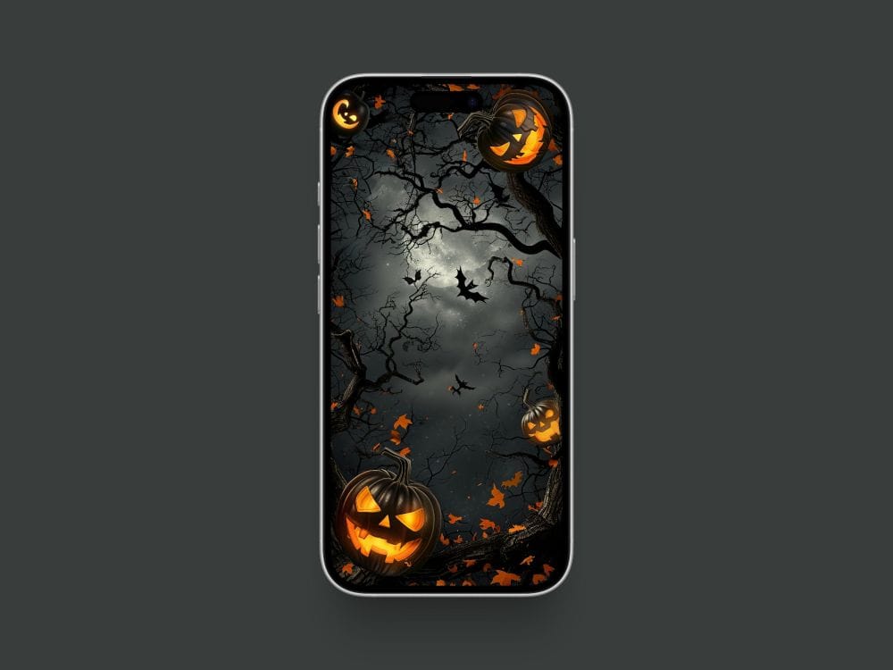 Halloween festival celebration moments with spooky and creepy vibe