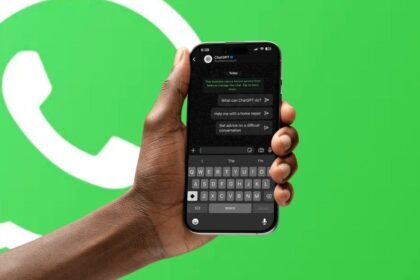 How to Use ChatGPT on WhatsApp