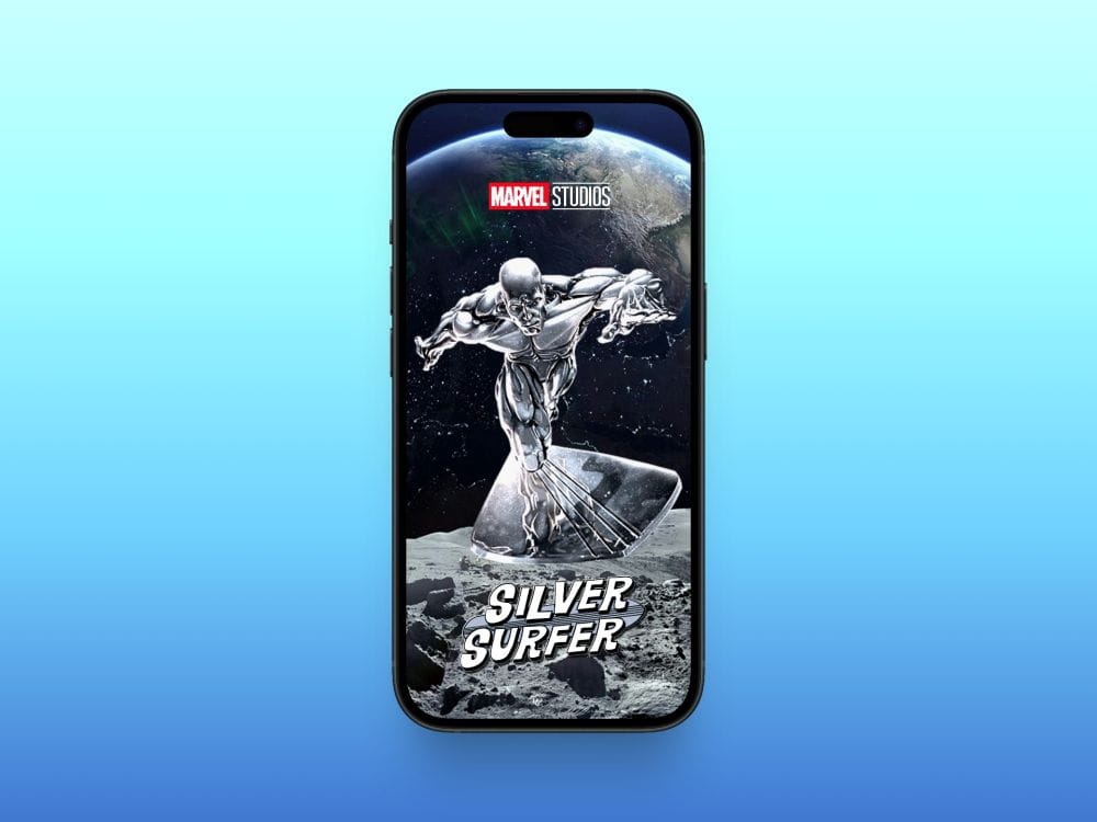 Marvel Studios Silver Surfer Rising