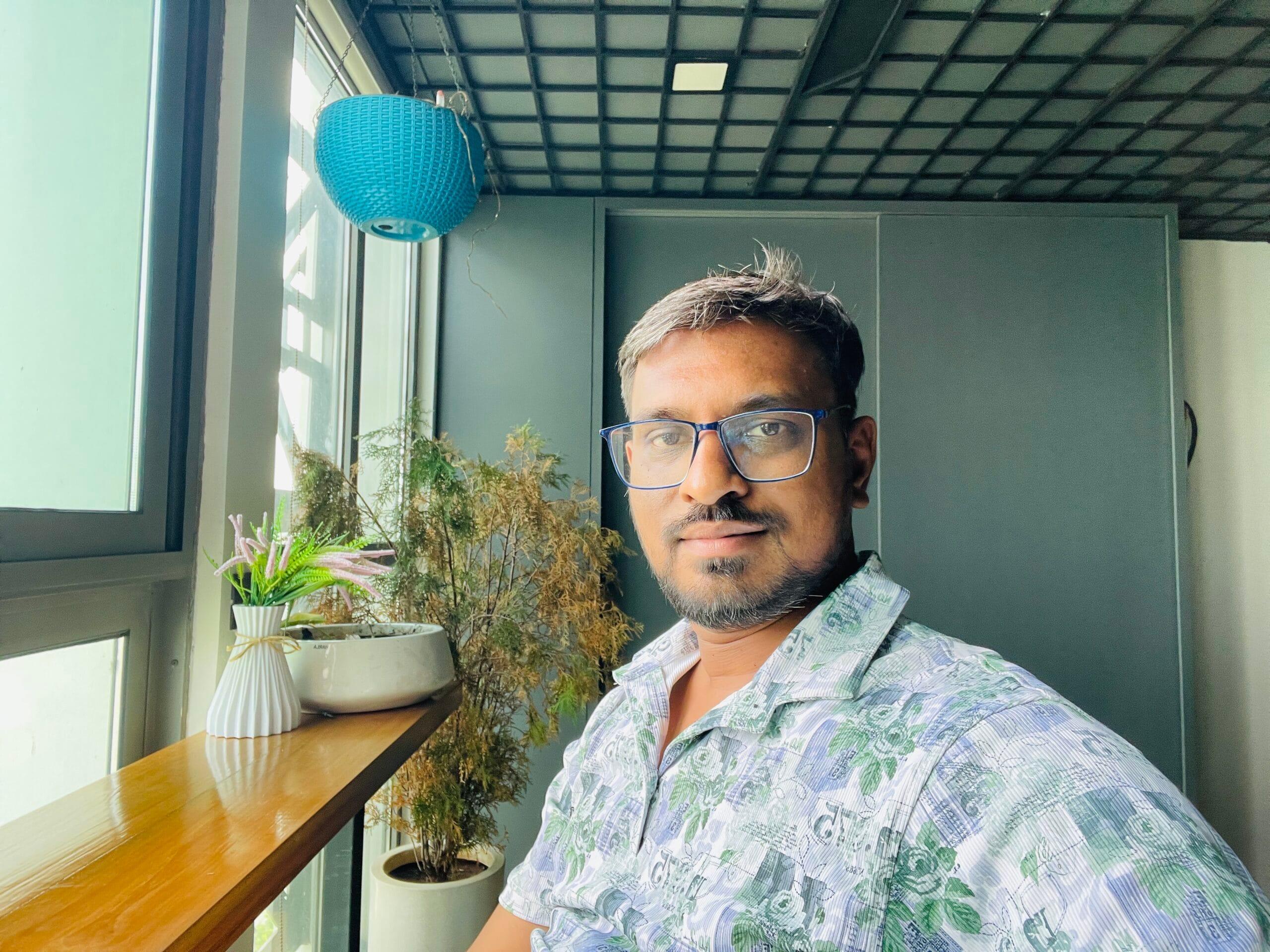 Nishant Desai Nishant desai