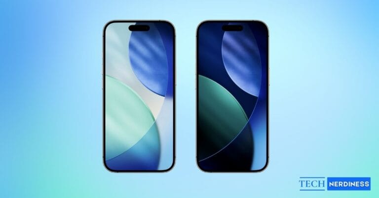 Official iOS 26 Wallpaper