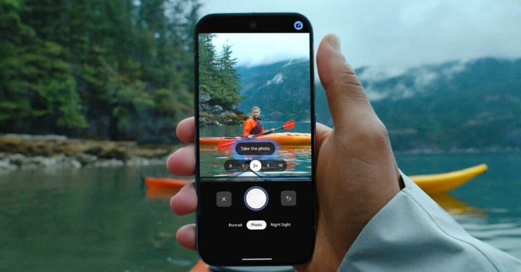 Pixel 10 camera coach ai photography guide