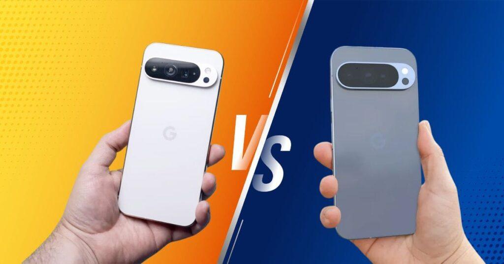 Pixel 9 pro xl vs pixel 10 pro xl comparison