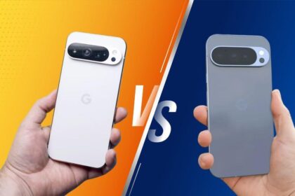 Pixel 9 Pro XL vs Pixel 10 Pro XL Comparison