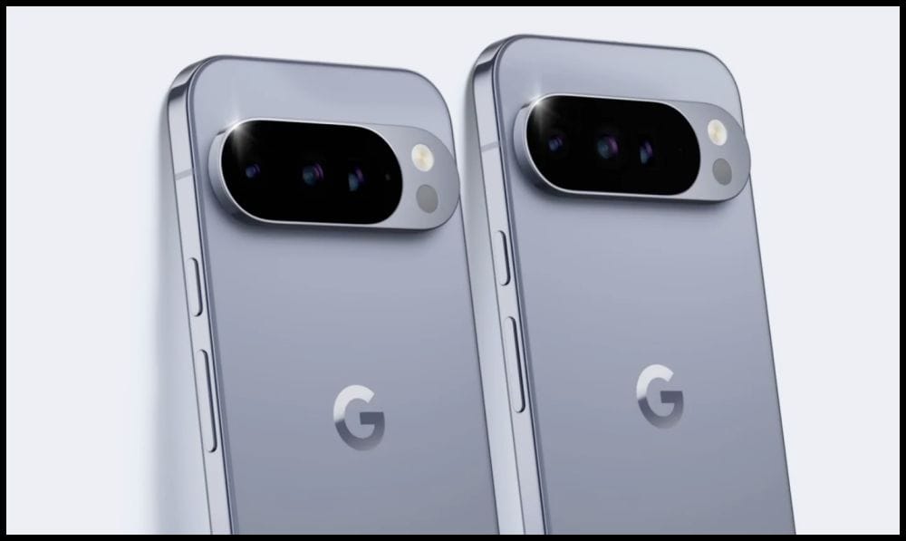 Pixel 9 Pro XL vs Pixel 10 Pro XL Design Pixel 9 pro xl vs pixel 10 pro xl design