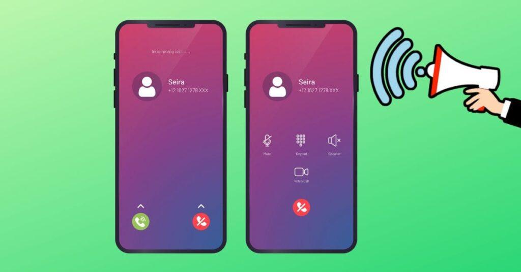 Record calls without announcement on android and iphone