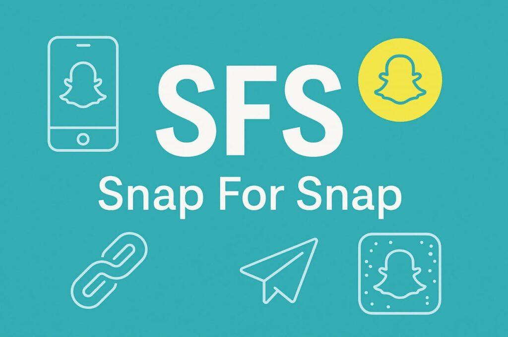 SFS Mean on Snapchat What does sfs mean on snapchat