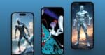Silver Surfer Wallpapers for iPhone and Android