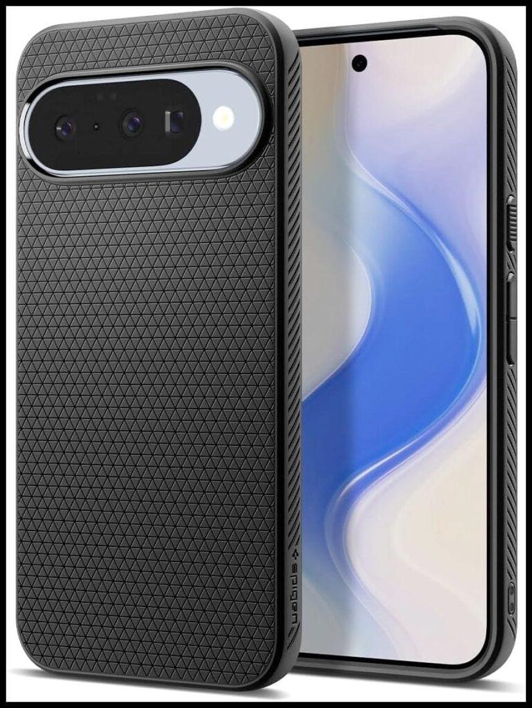 Spigen liquid air military grade pixel 10 case
