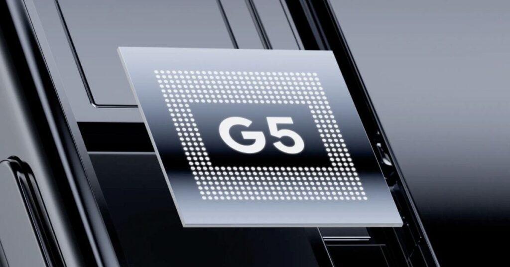 Tensor g5
