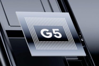 Tensor G5