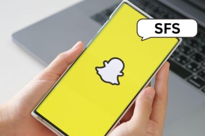 What Does SFS Mean on Snapchat
