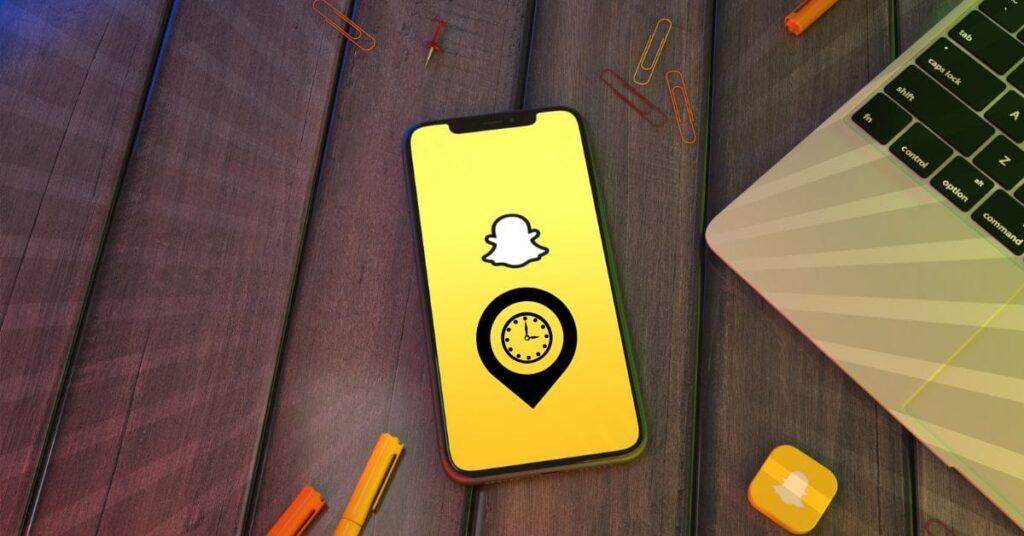 What does time sensitive mean on snapchat