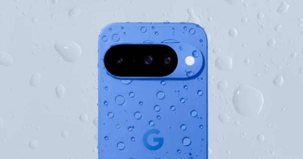 Which google pixel phones are waterproof