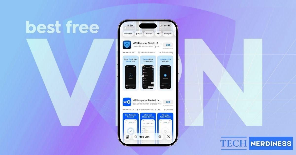 Best free vpn apps for iphone and android