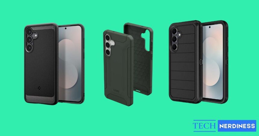 Best Samsung Galaxy S25 FE Cases