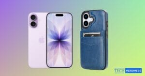 Best iphone 17 case with card holder