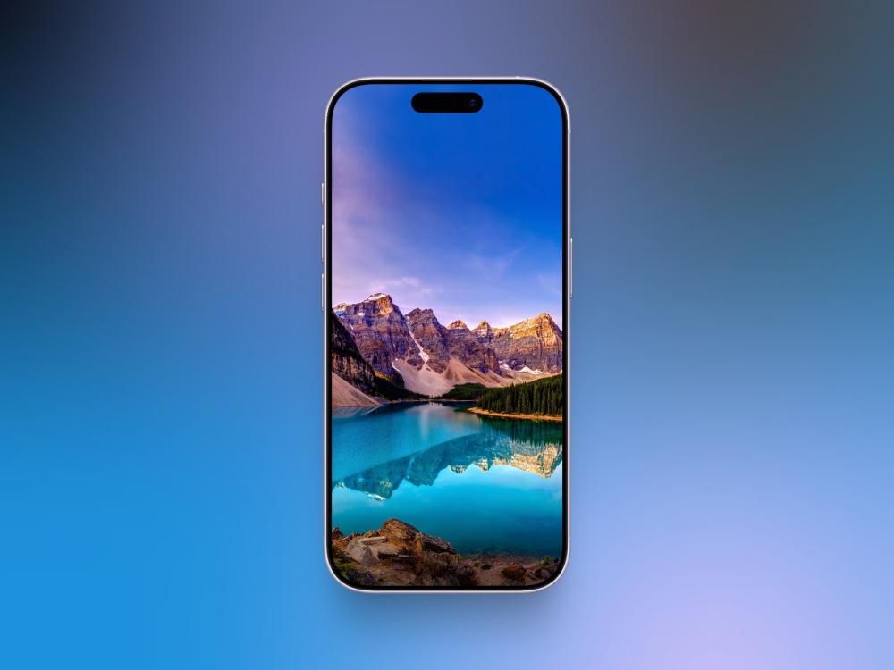 Bring Mountains to Your iPhone Bring mountains to your iphone