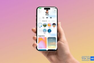 Change Messages backgrounds in iOS 26