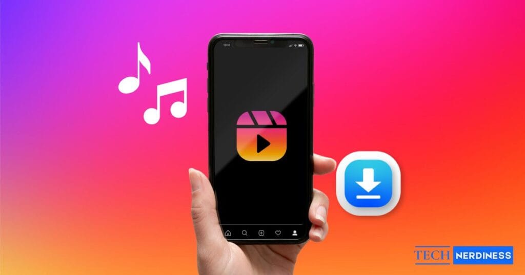 Download instagram reel audio