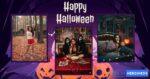 Gemini halloween prompts
