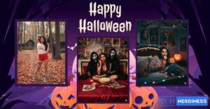 Gemini halloween prompts