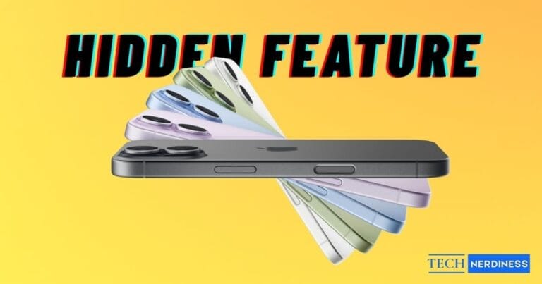 Hidden iPhone 17 Features