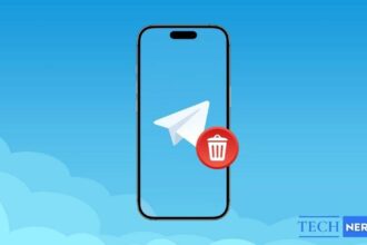 How to Delete Telegram Account