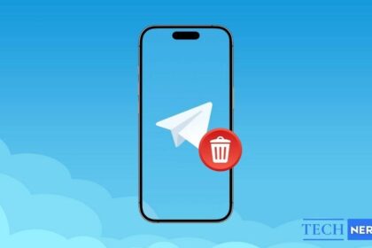 How to Delete Telegram Account