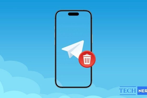 How to Delete Telegram Account