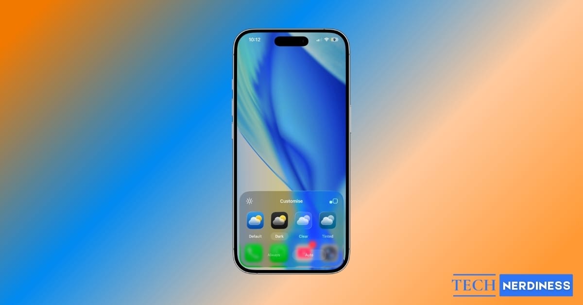 How to Disable Liquid Glass UI on iOS 26 How to disable liquid glass ui on ios 26