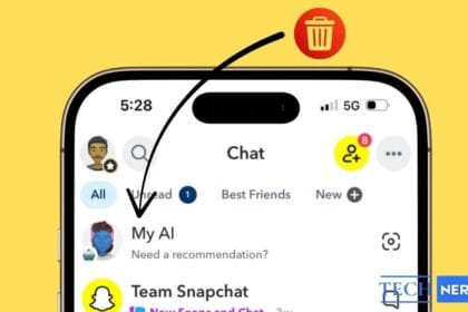 How to Get Rid of AI on Snapchat