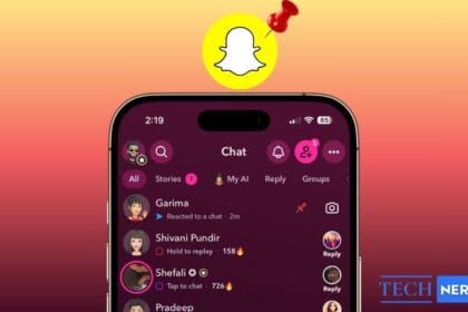 How to Pin or Unpin Someone on Snapchat
