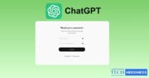 How to Reset Your ChatGPT Password