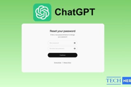How to Reset Your ChatGPT Password