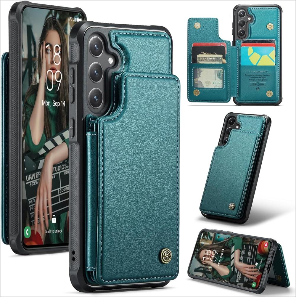 Kowauri galaxy s25 fe wallet case
