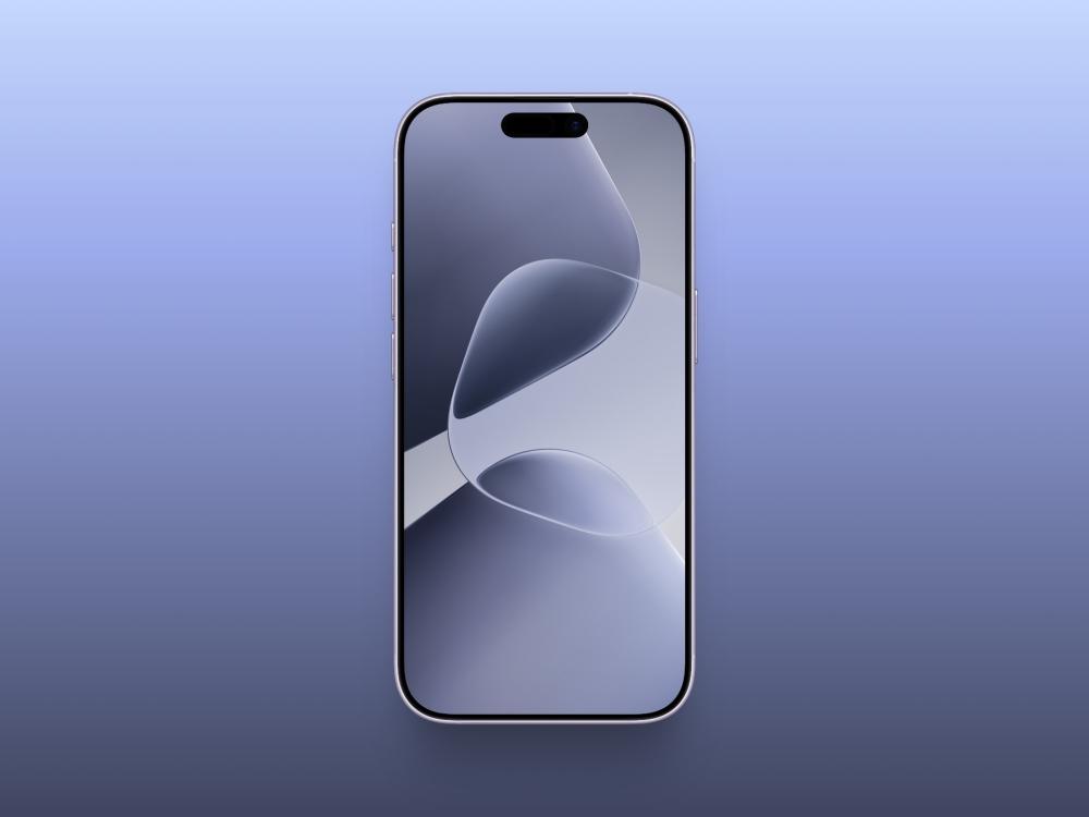 Liquid Glass Wallpaper for iPhone Liquid glass wallpaper for iphone