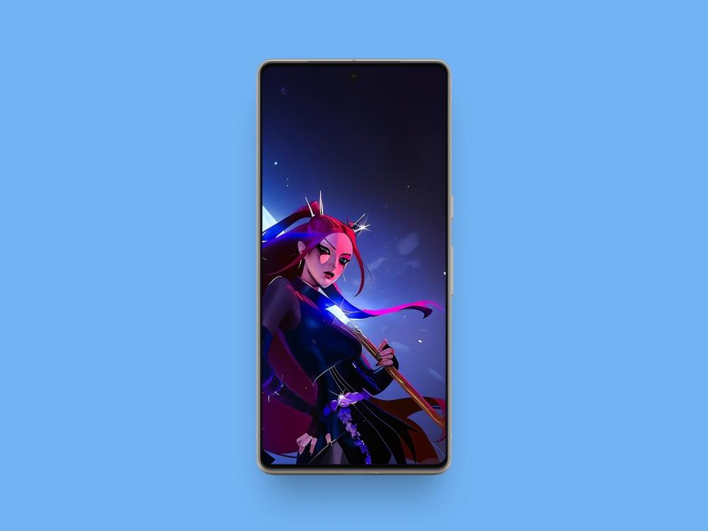 Mira Matching Outfit Wallpaper