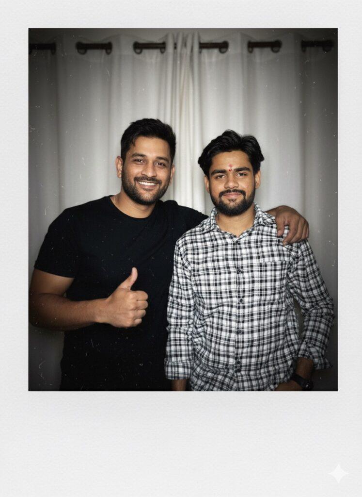 Nano Banana 3D figurine by pasting the prompt 1