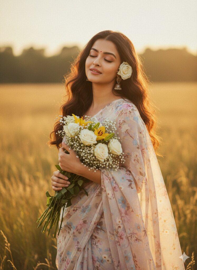 Nano Banana 3D figurine by pasting the prompt 4