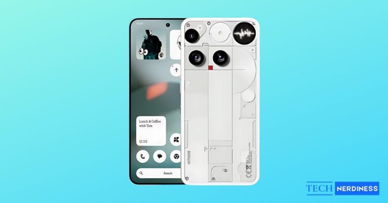 Nothing Phone 3 wallpapers