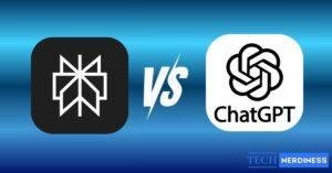 Perplexity vs chatgpt
