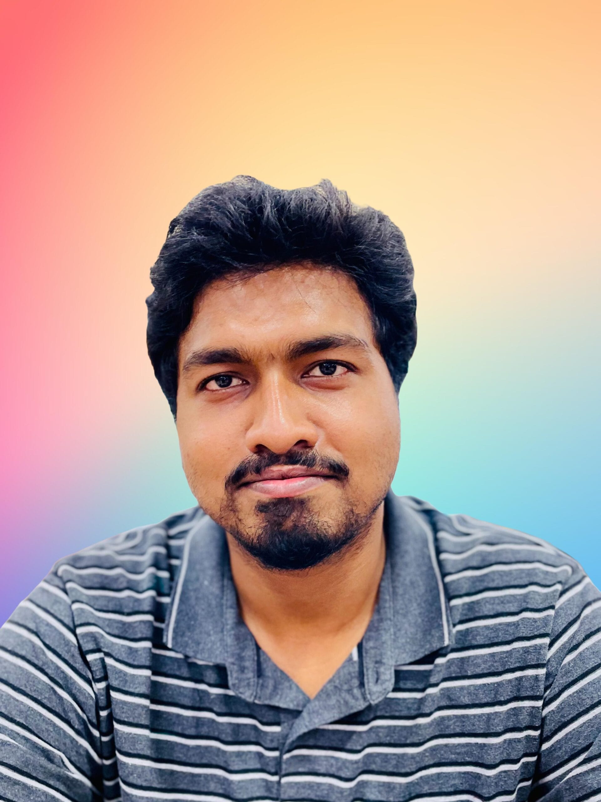 Sajid Shaik Nishant desai