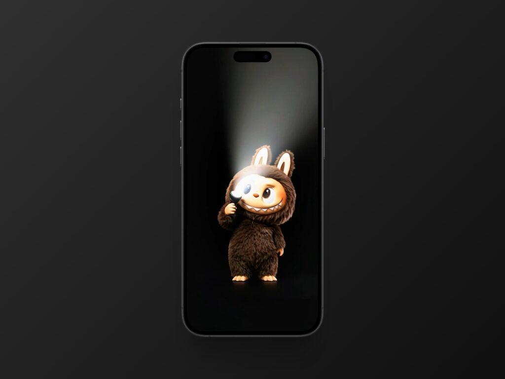 Spotlight Labubu Spotlight labubu