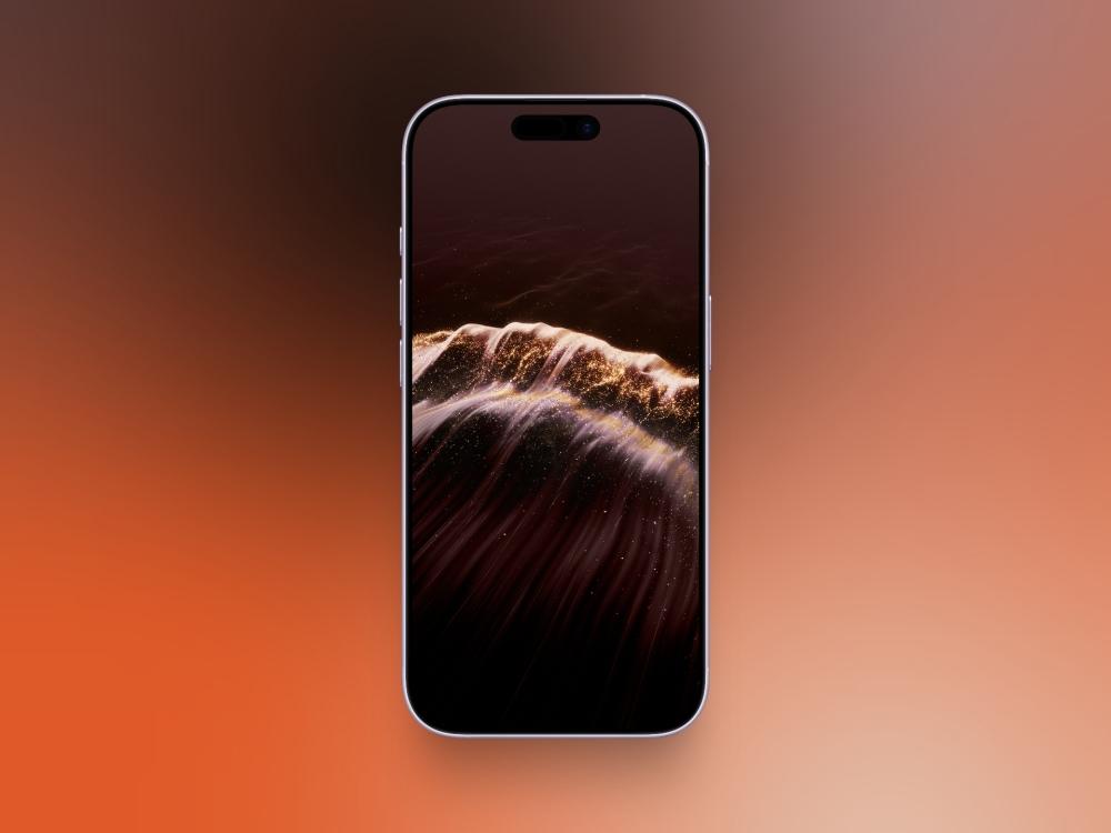 Starry Dust on Your iPhone Starry dust on your iphone