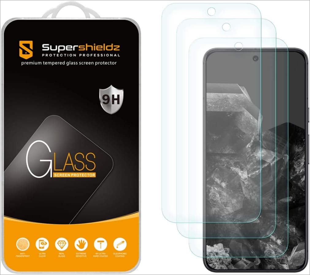Supershieldz 3 Pack Designed for Google Pixel 10 Supershieldz 3 pack designed for google pixel 10